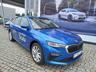 Używany Skoda Scala 2024