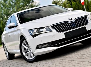 Używany Skoda Superb 2018