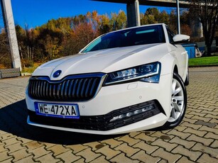 Używany Skoda Superb 2019