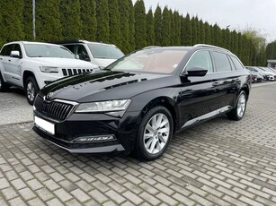 Używany Skoda Superb 2020