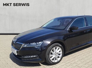 Używany Skoda Superb 2020