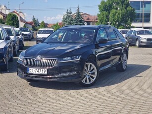 Używany Skoda Superb 2023