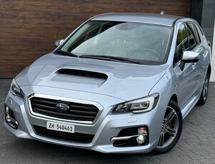 Używany Subaru Levorg 2016