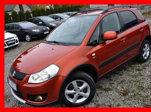 Używany Suzuki SX4 2008