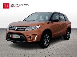 Używany Suzuki Vitara 2017