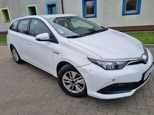 Używany Toyota Auris 2016