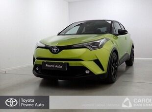 Używany Toyota C