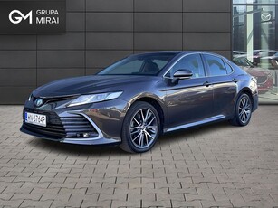 Używany Toyota Camry 2020