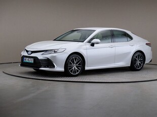 Używany Toyota Camry 2021