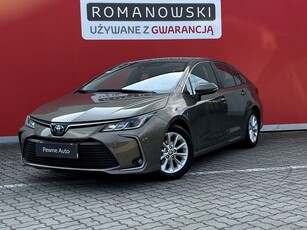 Używany Toyota Corolla 2020