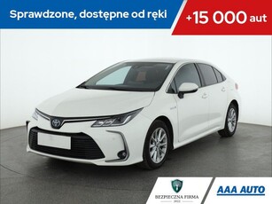 Używany Toyota Corolla 2021