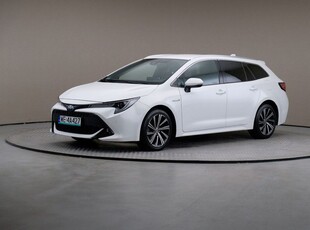 Używany Toyota Corolla 2021