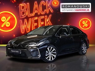 Używany Toyota Corolla 2022