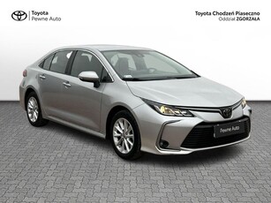 Używany Toyota Corolla 2022