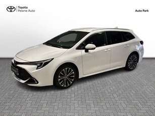 Używany Toyota Corolla 2023