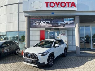 Używany Toyota Corolla Cross 2023