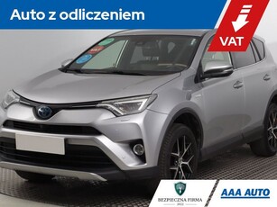 Używany Toyota RAV4 2016