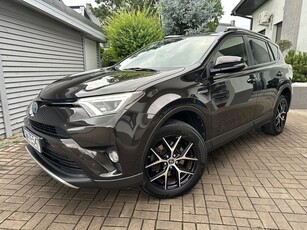 Używany Toyota RAV4 2016