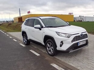 Używany Toyota RAV4 2020