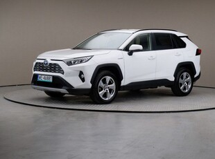 Używany Toyota RAV4 2021