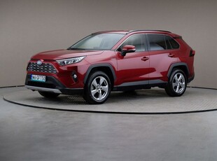 Używany Toyota RAV4 2021