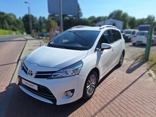 Używany Toyota Verso 2018