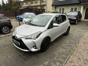 Używany Toyota Yaris 2018