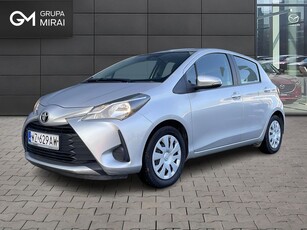 Używany Toyota Yaris 2020