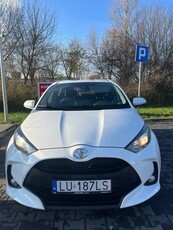 Używany Toyota Yaris 2021