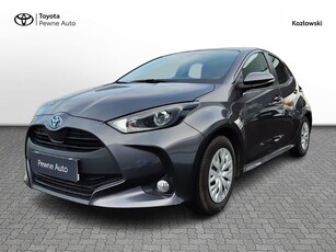 Używany Toyota Yaris 2022