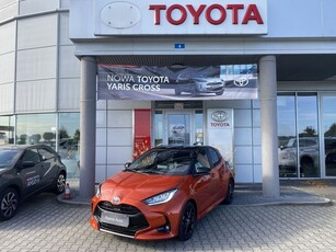 Używany Toyota Yaris 2023