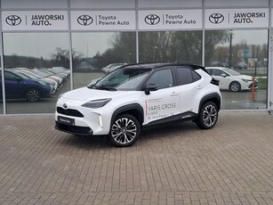 Używany Toyota Yaris Cross 2023