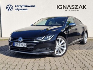 Używany Volkswagen Arteon 2018