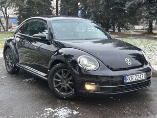 Używany Volkswagen Beetle 2012