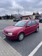 Używany Volkswagen Golf 2002