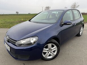 Używany Volkswagen Golf 2008