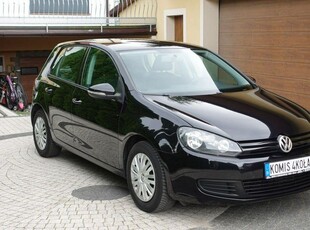 Używany Volkswagen Golf 2009