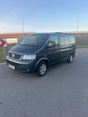 Używany Volkswagen Multivan 2005