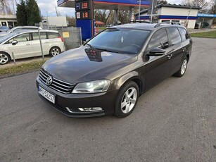 Używany Volkswagen Passat 2014