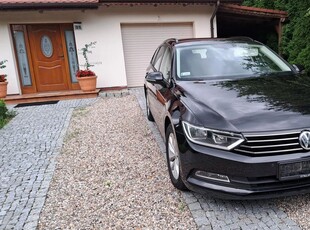 Używany Volkswagen Passat 2016