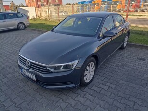 Używany Volkswagen Passat 2019