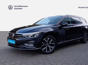 Używany Volkswagen Passat 2020