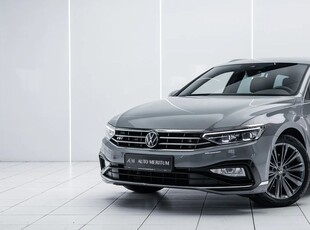 Używany Volkswagen Passat 2022