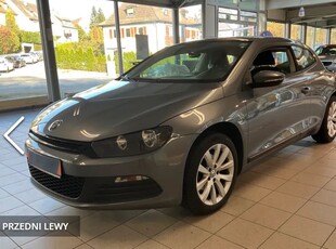 Używany Volkswagen Scirocco 2012