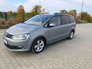 Używany Volkswagen Sharan 2011