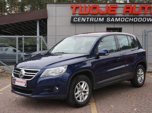 Używany Volkswagen Tiguan 2009