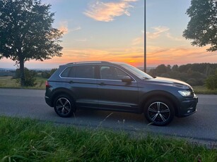 Używany Volkswagen Tiguan 2020