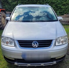 Używany Volkswagen Touran 2003