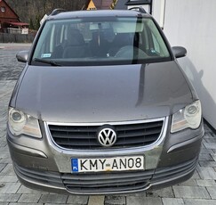 Używany Volkswagen Touran 2007