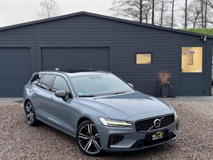 Używany Volvo V60 2021